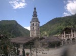 Archiv Foto Webcam Clusaz 13:00