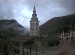 Archiv Foto Webcam Clusaz 05:00