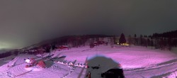 Archiv Foto Webcam Balme-Massiv, La Clusaz 05:00