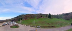 Archiv Foto Webcam Balme-Massiv, La Clusaz 07:00
