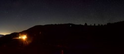 Archiv Foto Webcam Balme-Massiv, La Clusaz 23:00