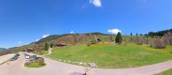 Archiv Foto Webcam Balme-Massiv, La Clusaz 11:00