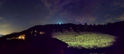 Archiv Foto Webcam Balme-Massiv, La Clusaz 23:00