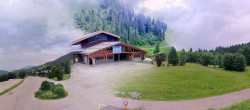 Archiv Foto Webcam Balme-Massiv, La Clusaz 05:00