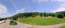 Archiv Foto Webcam Balme-Massiv, La Clusaz 11:00