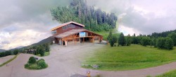 Archiv Foto Webcam Balme-Massiv, La Clusaz 19:00