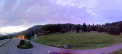 Archiv Foto Webcam Balme-Massiv, La Clusaz 21:00
