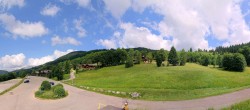 Archiv Foto Webcam Balme-Massiv, La Clusaz 11:00