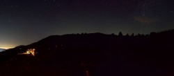 Archiv Foto Webcam Balme-Massiv, La Clusaz 23:00