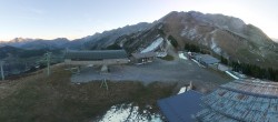 Archived image Webcam Crêt du Loup (1864m) 07:00