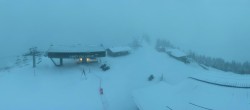 Archived image Webcam Crêt du Loup (1864m) 07:00