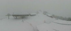 Archived image Webcam Crêt du Loup (1864m) 13:00