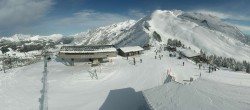 Archiv Foto Webcam Bergstation Crêt du Loup 13:00