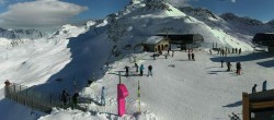 Archiv Foto Webcam Col de La Traversette 11:00