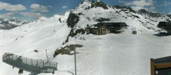 Archiv Foto Webcam Col de La Traversette 13:00