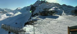 Archiv Foto Webcam Col de La Traversette 07:00