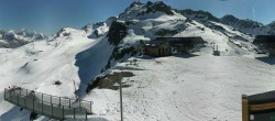 Archiv Foto Webcam Col de La Traversette 09:00
