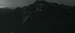 Archiv Foto Webcam Col de La Traversette 23:00