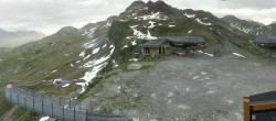 Archiv Foto Webcam Col de La Traversette 06:00