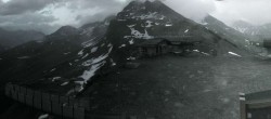 Archiv Foto Webcam Col de La Traversette 21:00