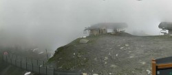 Archived image Webcam Col de La Traversette 05:00