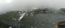 Archived image Webcam Col de La Traversette 06:00