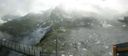 Archived image Webcam Col de La Traversette 07:00