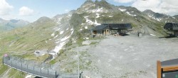 Archived image Webcam Col de La Traversette 15:00