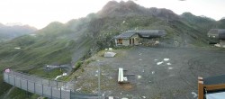 Archiv Foto Webcam Col de La Traversette 05:00