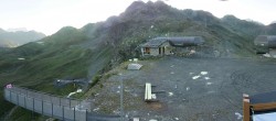 Archiv Foto Webcam Col de La Traversette 06:00