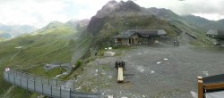 Archiv Foto Webcam Col de La Traversette 09:00