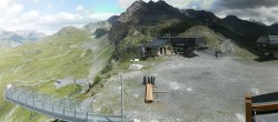 Archiv Foto Webcam Col de La Traversette 13:00