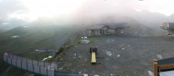 Archiv Foto Webcam Col de La Traversette 05:00