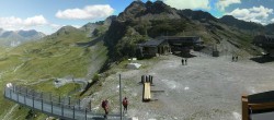 Archiv Foto Webcam Col de La Traversette 11:00