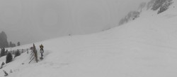 Archived image Webcam Peisey Vallandry - Top station chairlift Clocheret 17:00