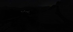 Archived image Webcam Peisey Vallandry - Top station chairlift Clocheret 03:00