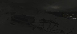 Archived image Webcam Peisey Vallandry - chairlift Arpette 23:00