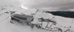 Archived image Webcam Peisey Vallandry - chairlift Arpette 15:00