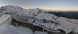 Archived image Webcam Peisey Vallandry - chairlift Arpette 05:00