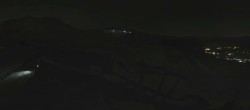 Archived image Webcam Peisey Vallandry - chairlift Arpette 01:00