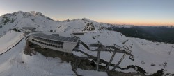 Archived image Webcam Peisey Vallandry - chairlift Arpette 06:00