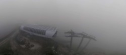Archiv Foto Webcam Peisey Vallandry - Bergstation Sessellift Arpette 05:00