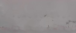 Archived image Webcam Peisey Vallandry - Top station cable car L`Aiguille Rouge 11:00