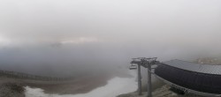 Archived image Webcam Peisey Vallandry - Top station of chairlift Grizzly 00:00