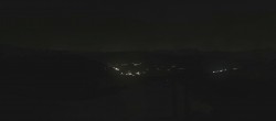 Archived image Webcam Peisey Vallandry - Top station of chairlift Grizzly 01:00