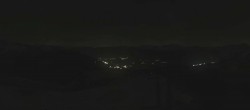 Archiv Foto Webcam Peisey Vallandry - Bergstation Sessellift Grizzly 03:00