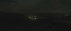 Archiv Foto Webcam Peisey Vallandry - Bergstation Sessellift Grizzly 01:00