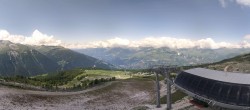 Archived image Webcam Peisey Vallandry - Top station of chairlift Grizzly 11:00