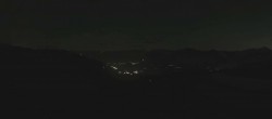 Archived image Webcam Peisey Vallandry - Top station of chairlift Grizzly 03:00
