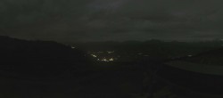Archived image Webcam Peisey Vallandry - Top station of chairlift Grizzly 03:00